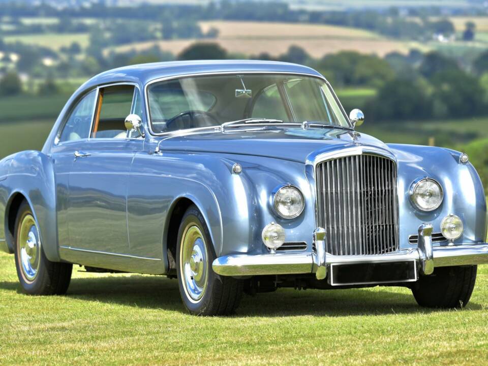 Bild 18/50 von Bentley S 1 Continental (1958)