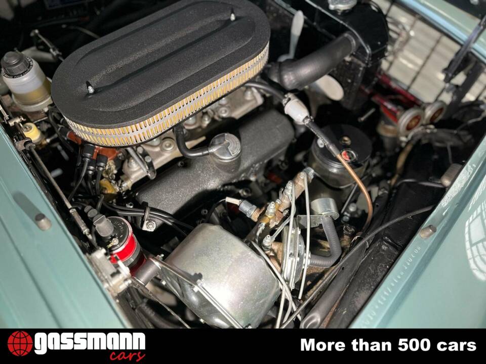 Bild 8/15 von Lancia Flaminia Coupe Pininfarina 3B (1964)