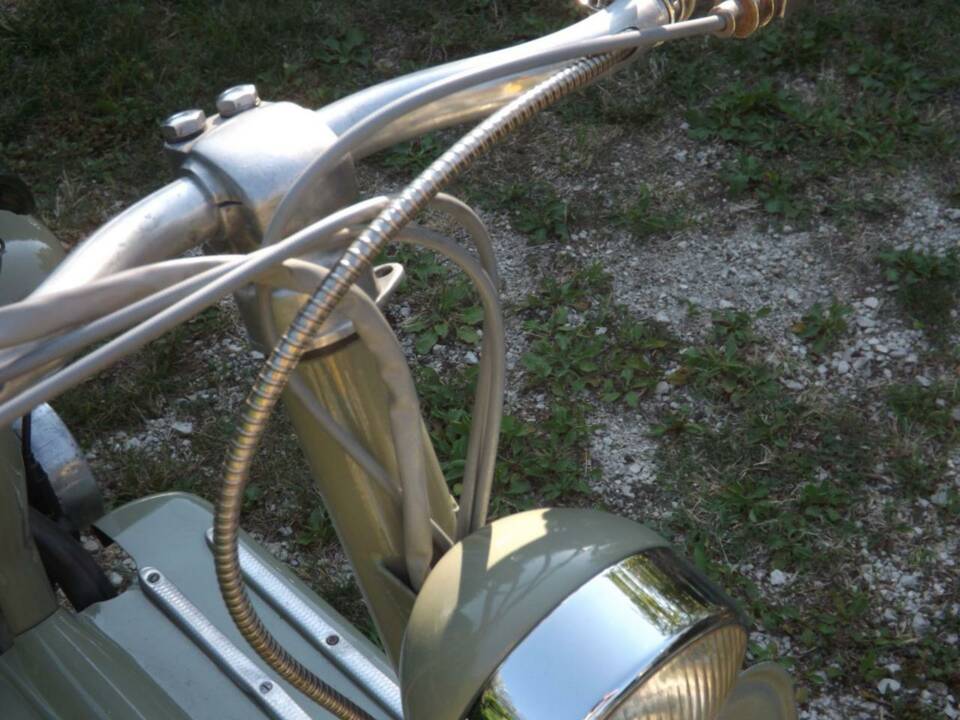 Immagine 50/50 di Innocenti Lambretta D 125 (1958)