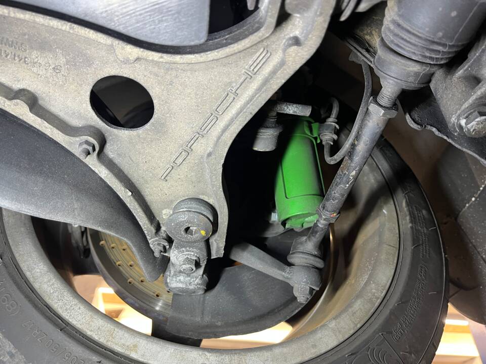 Bild 66/91 von Porsche 911 Carrera RS (1992)