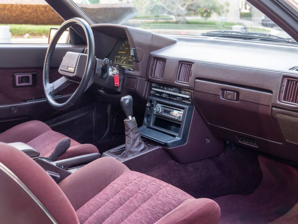 Bild 13/50 von Toyota Supra (1985)
