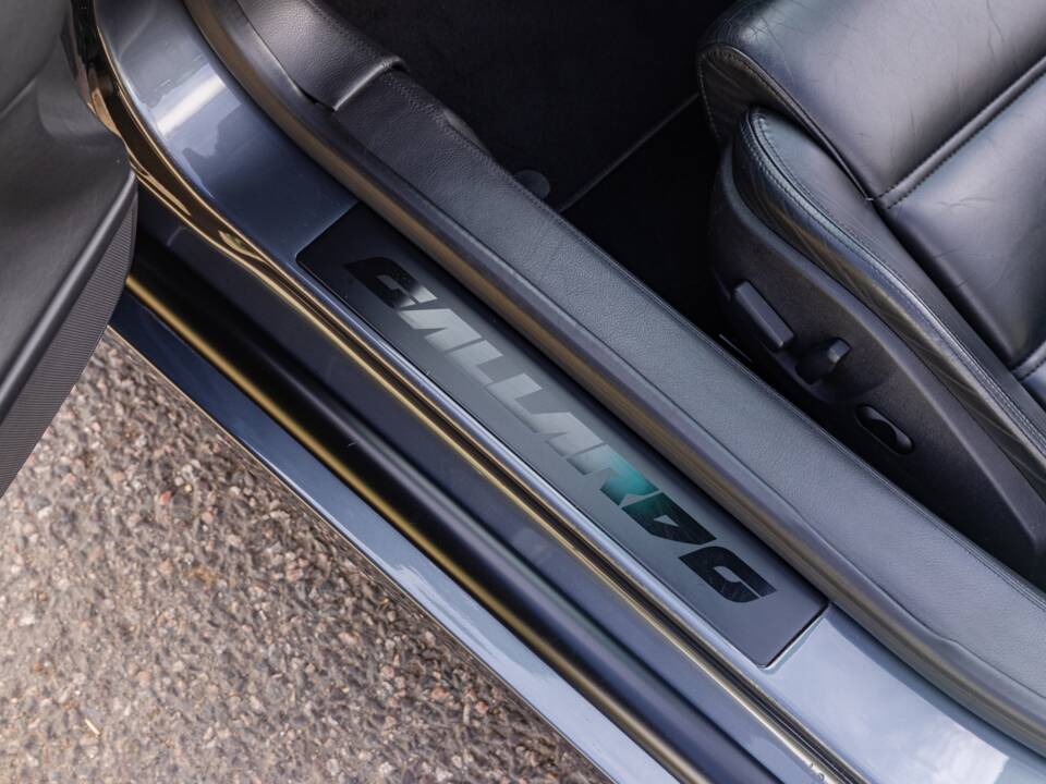 Immagine 41/49 di Lamborghini Gallardo Spyder (2007)