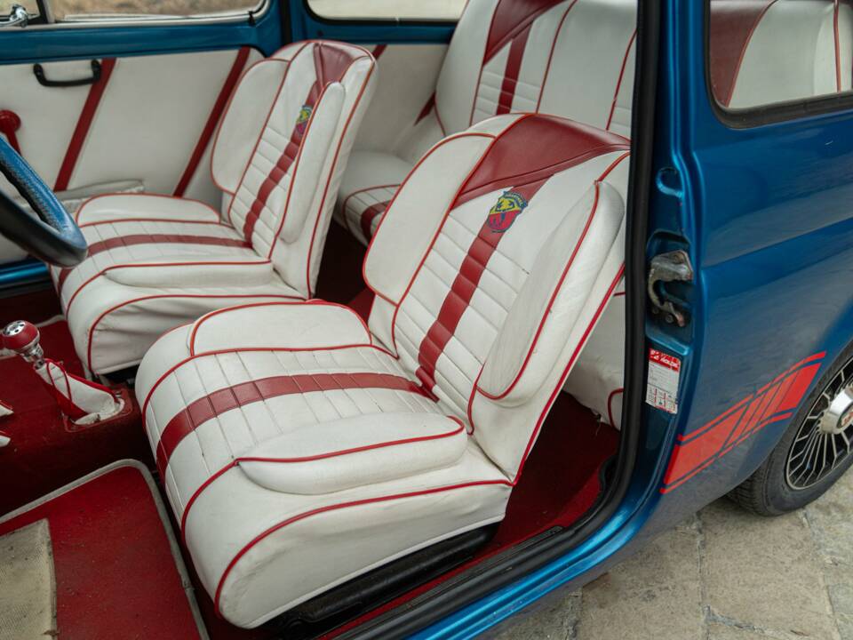 Bild 26/50 von FIAT 500 R (1973)