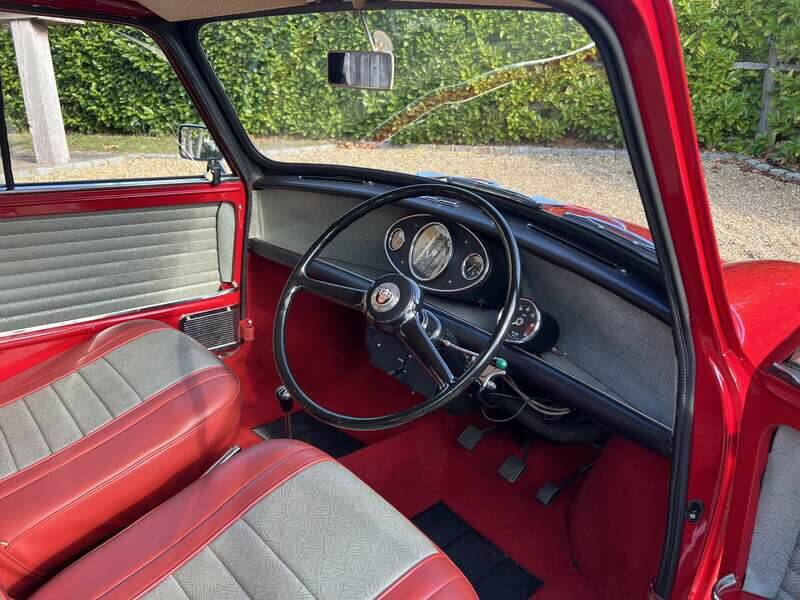 Image 2/12 of Austin Mini Cooper S 1275 (1966)
