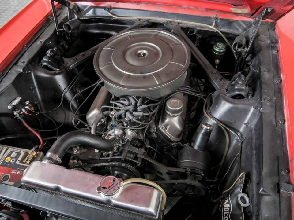 Imagen 38/50 de Ford Mustang 289 (1965)
