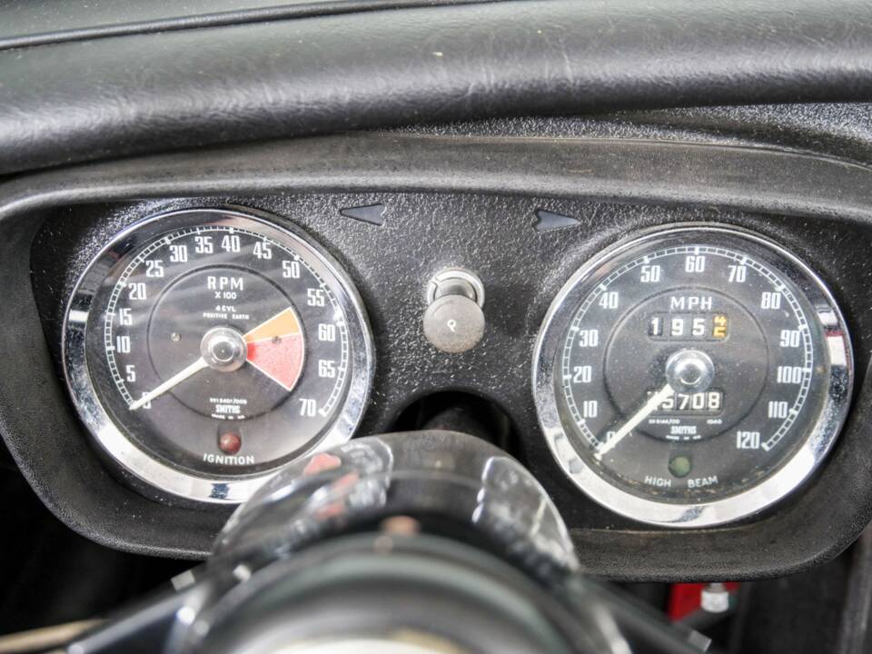 Afbeelding 11/50 van MG MGB (1966)