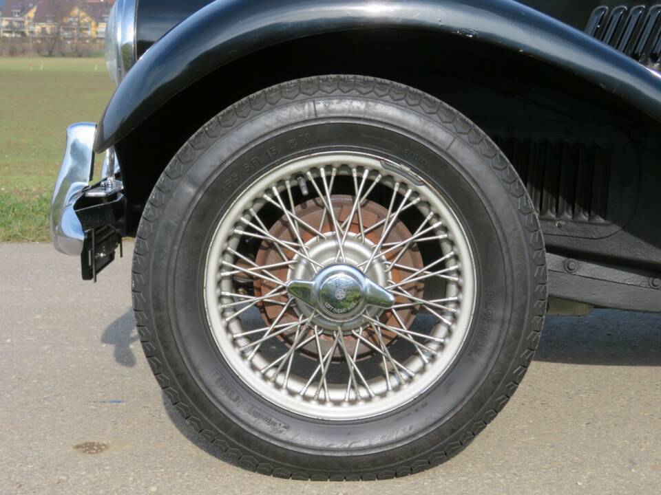 Bild 22/22 von MG TF (1954)