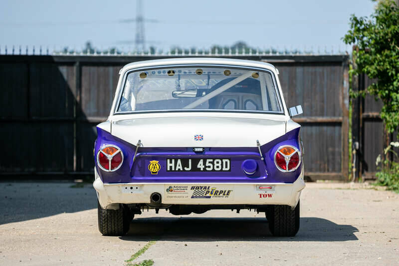 Bild 7/37 von Ford Lotus Cortina MkI (1966)