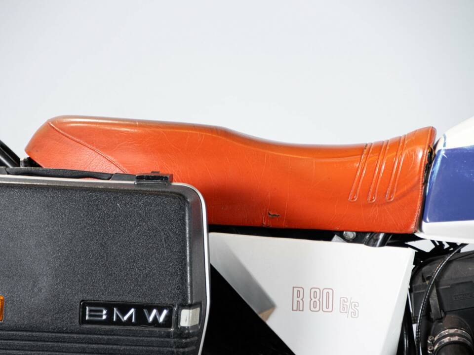 Image 27/50 of BMW R 80 G/S (1981)