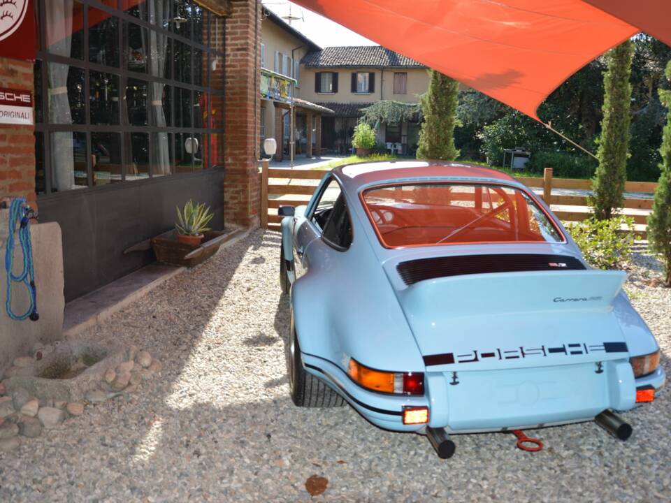Afbeelding 95/95 van Porsche 911 Carrera RSR 2.8 (1973)