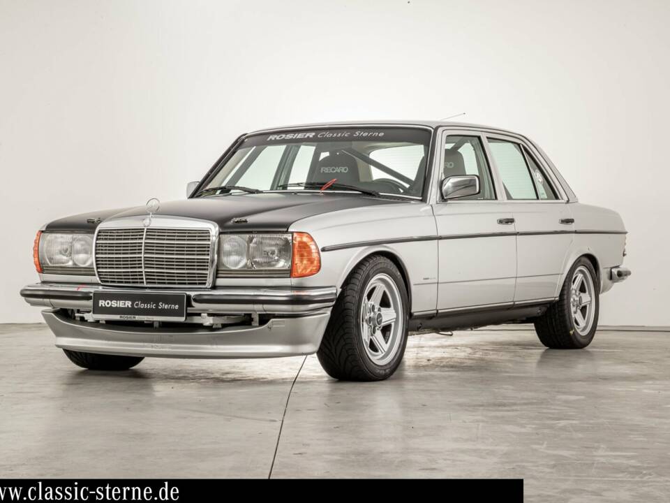 Image 1/15 of Mercedes-Benz 280 E (1982)