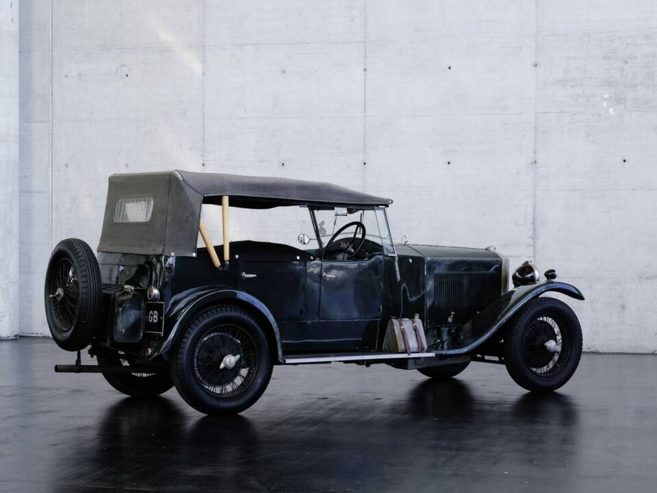 Bild 12/50 von Invicta 4,5 Liter A-Typ High Chassis (1928)