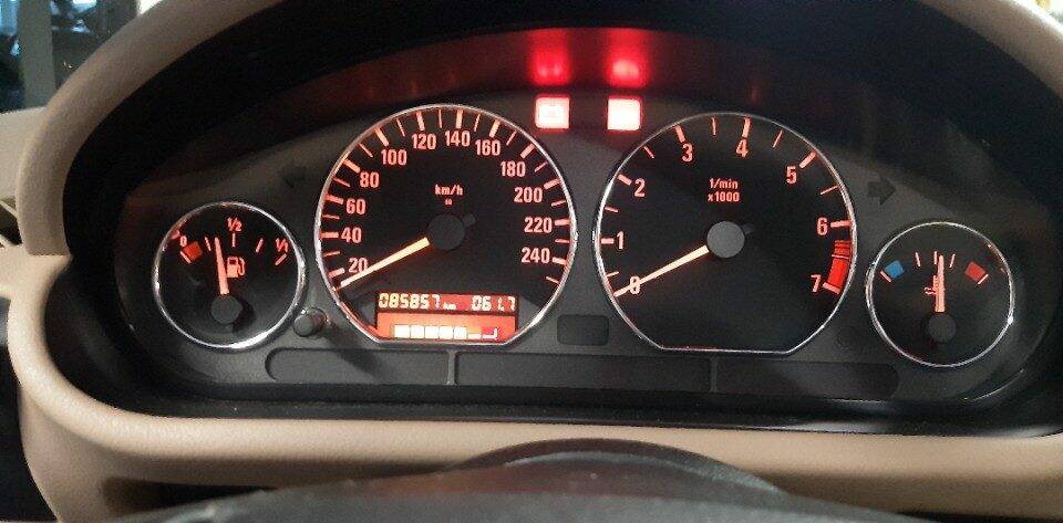 Afbeelding 47/50 van BMW Z3 2.8 (1997)
