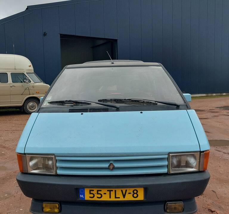 Afbeelding 3/8 van Renault Espace I 2.0 (1986)