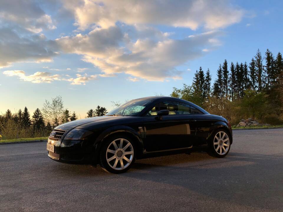 Bild 9/64 von Audi TT 1.8 T quattro (2001)