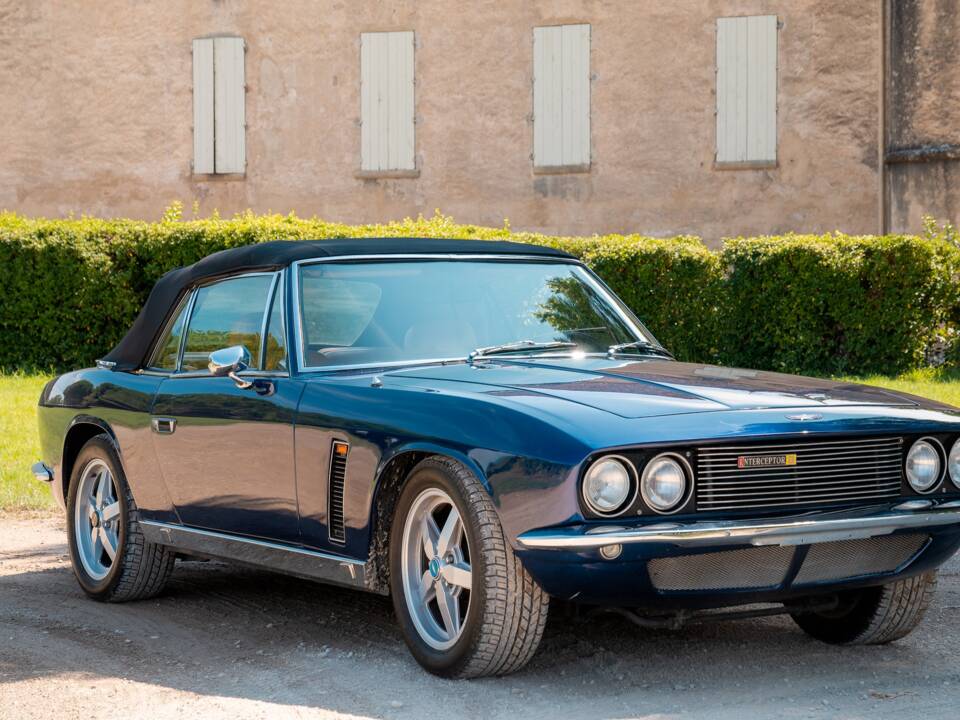 Bild 1/90 von Jensen Interceptor MK III (1974)