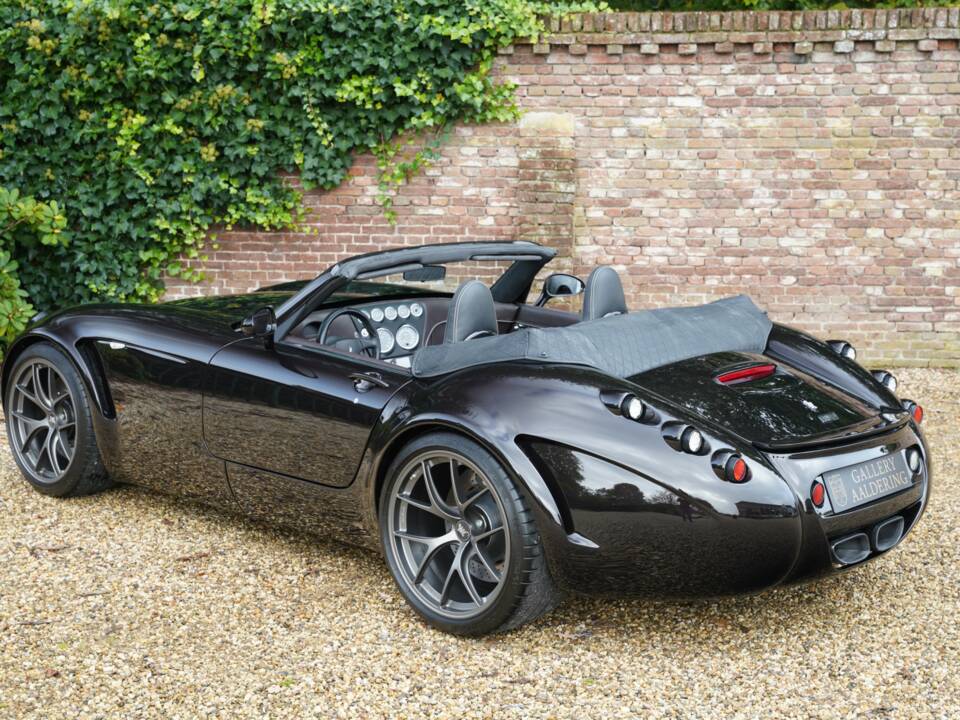 Bild 50/50 von Wiesmann Roadster MF5 (2007)
