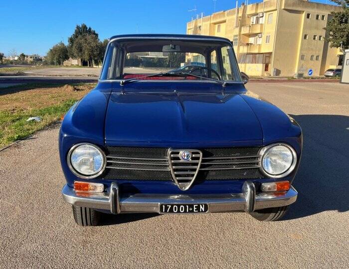 Imagen 3/7 de Alfa Romeo Giulia 1300 TI (1967)