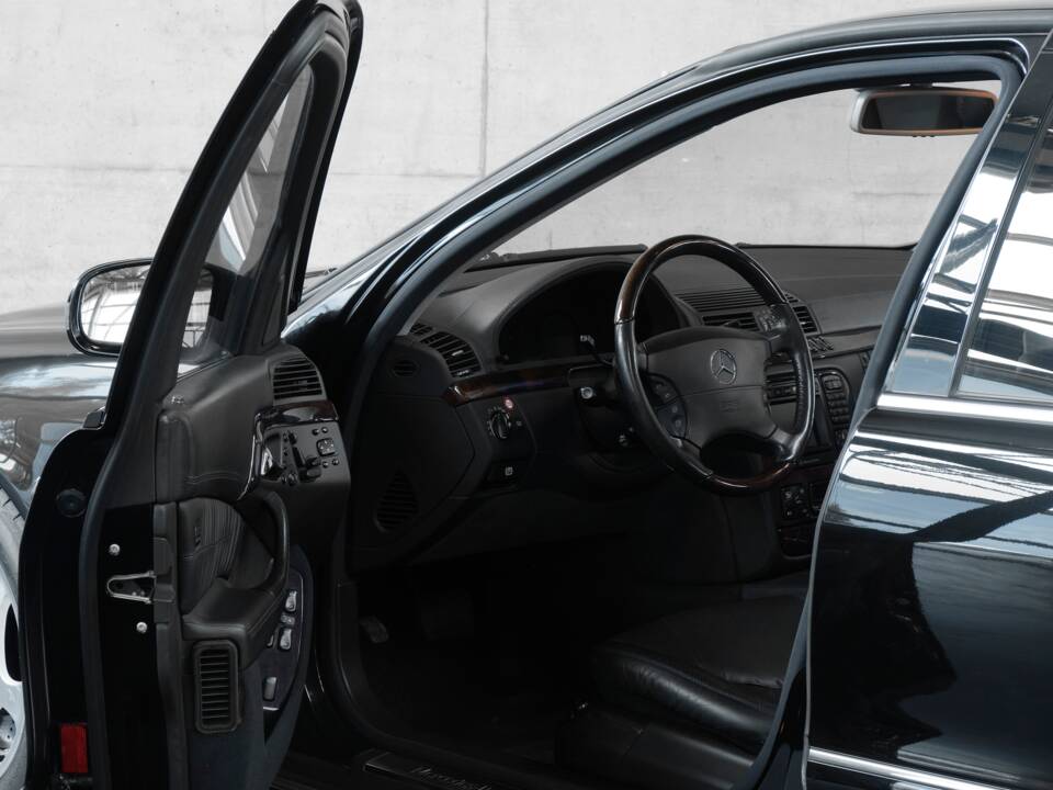 Bild 30/50 von Mercedes-Benz S 600 L (2001)