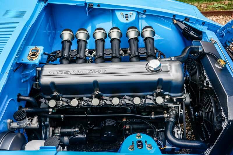 Bild 32/41 von Datsun 240 Z (1973)
