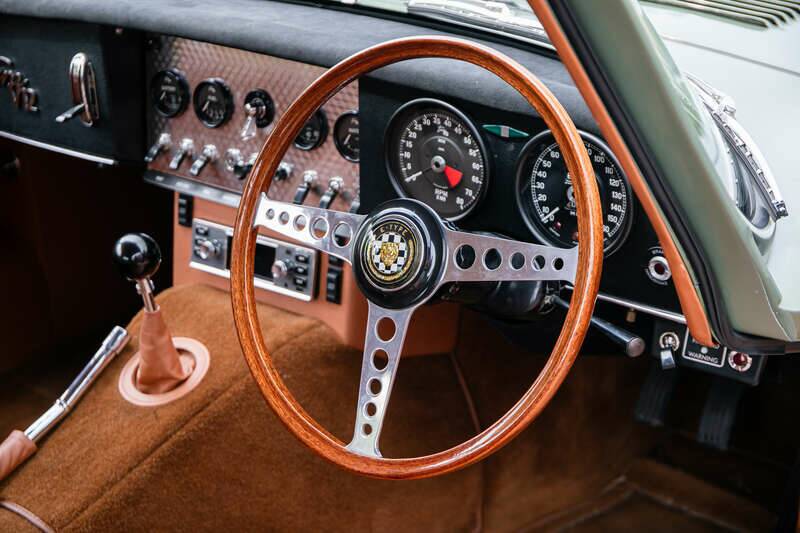Image 10/41 de Jaguar E-Type (2021)