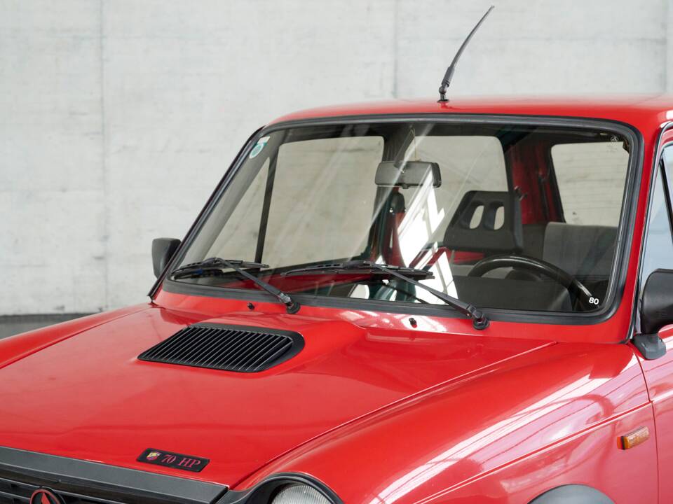Bild 4/50 von Autobianchi A112 Abarth (1985)