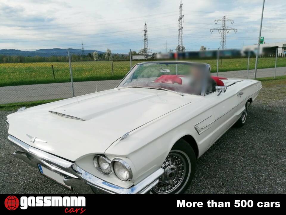 Bild 5/6 von Ford Thunderbird (1965)