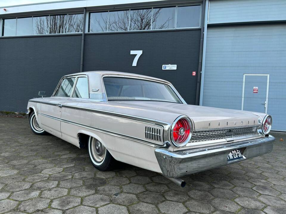 Image 7/8 de Ford Galaxie 500 XL (1963)