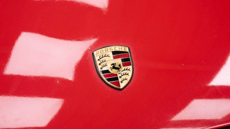 Bild 12/15 von Porsche 911 Carrera 3.2 (1986)