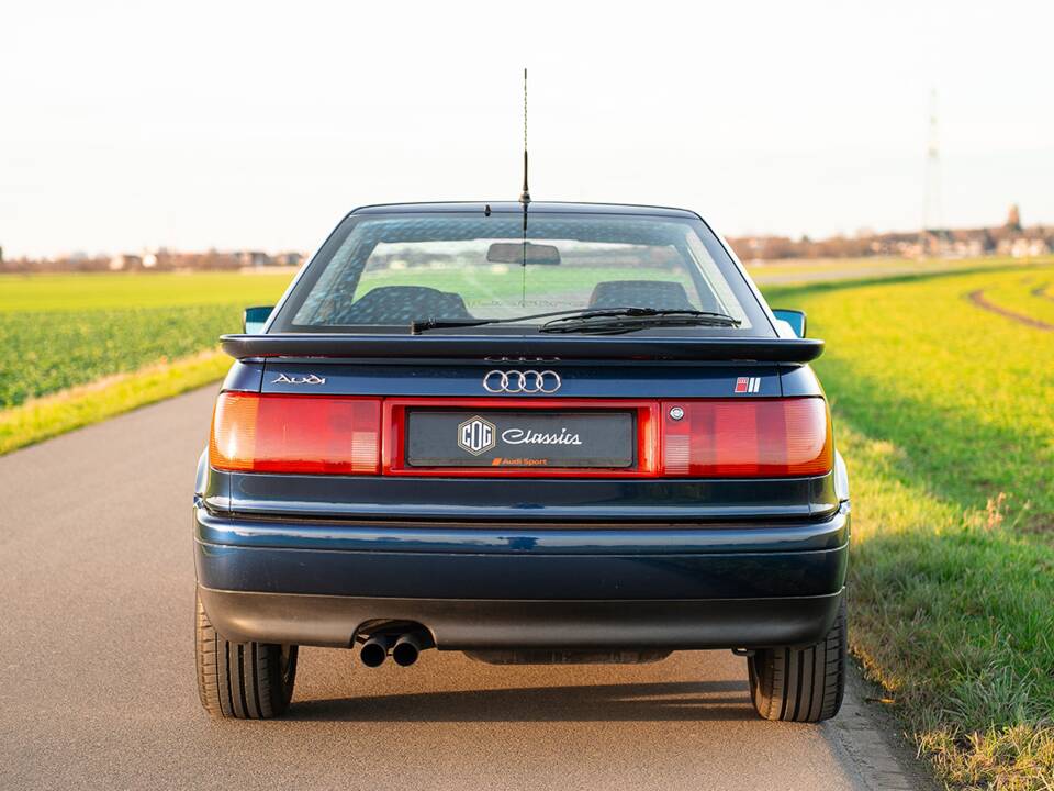 Bild 7/54 von Audi quattro 20V (1991)