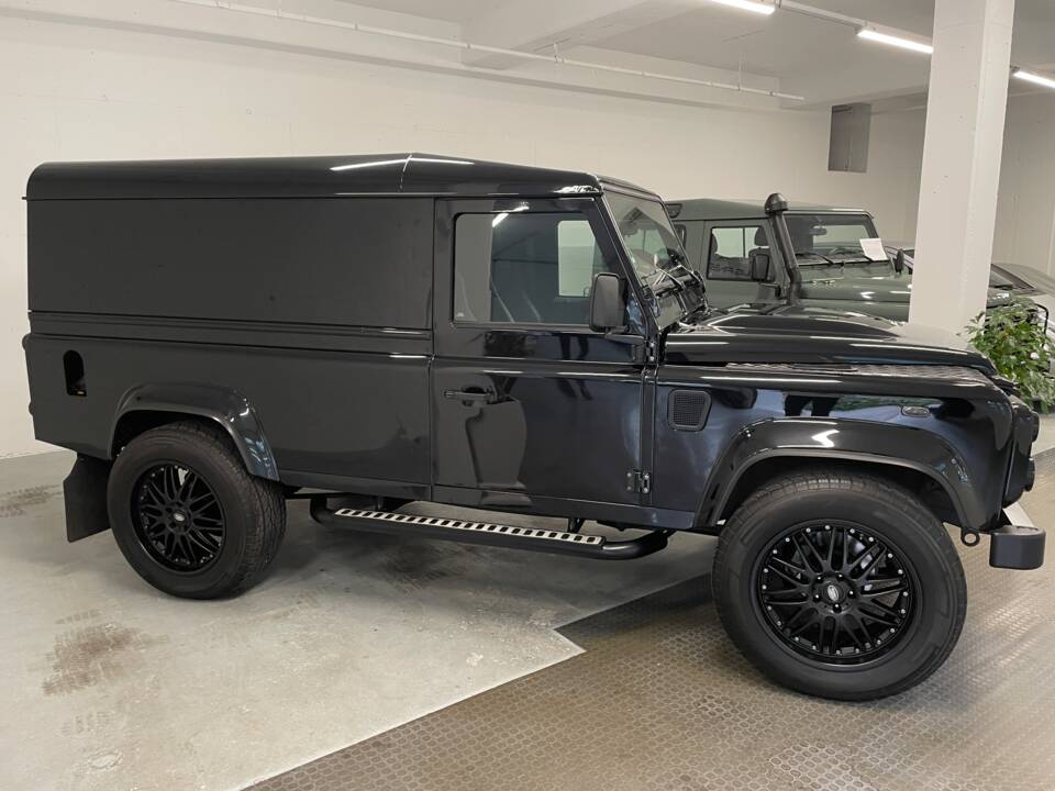 Afbeelding 10/42 van Land Rover Defender 110 (2014)