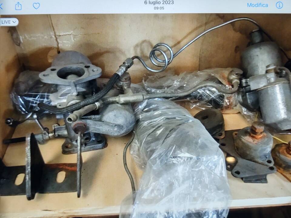 Bild 13/20 von Jaguar XK 140 FHC (1956)