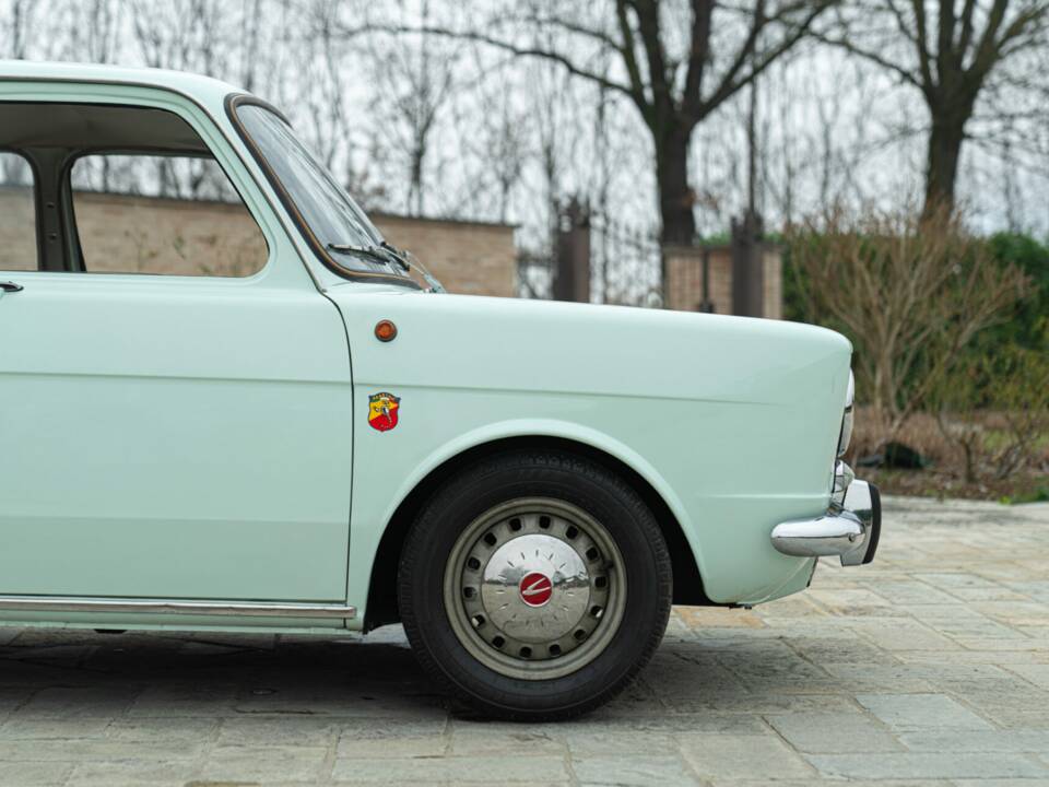 Image 10/50 of Abarth Simca 1150 (1963)