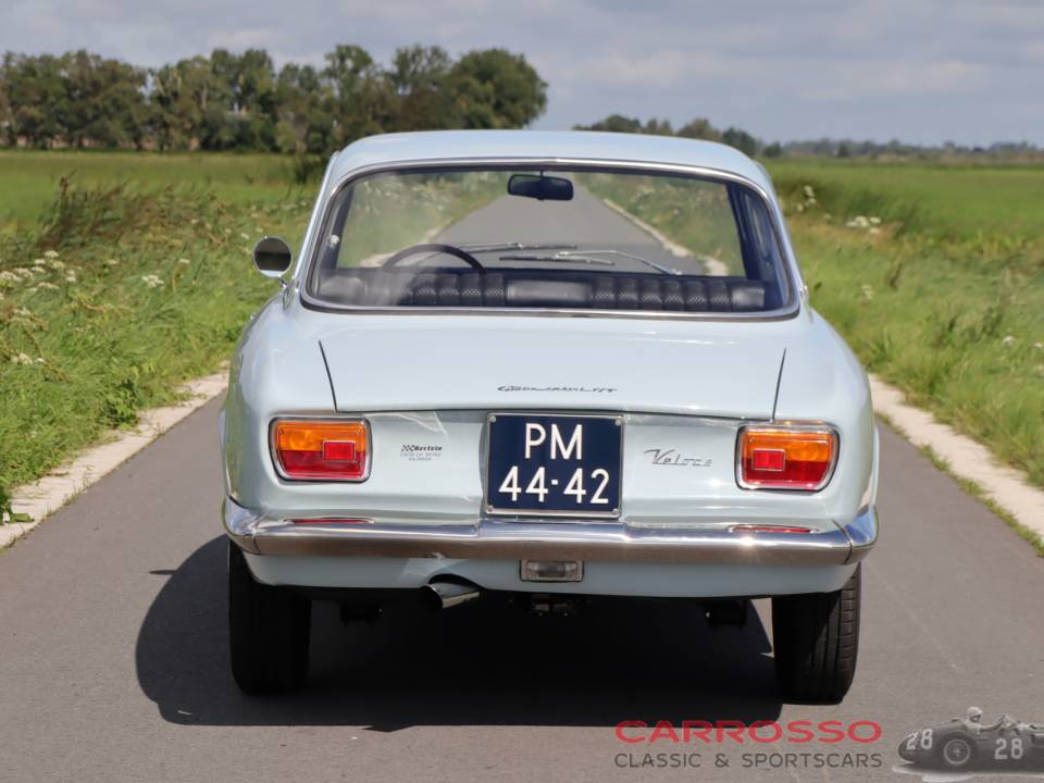 Afbeelding 31/50 van Alfa Romeo Giulia 1600 Sprint GT Veloce (1967)