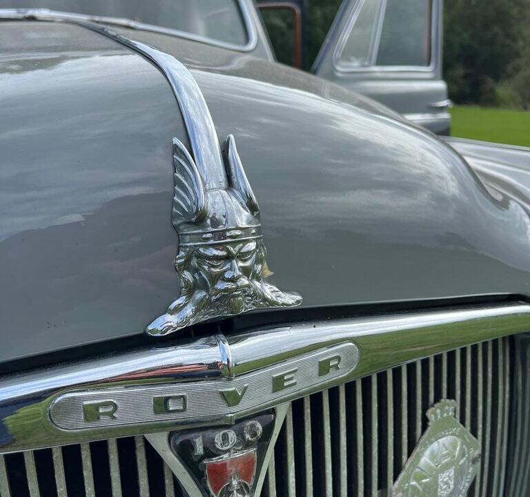 Bild 5/8 von Rover 100 (1961)