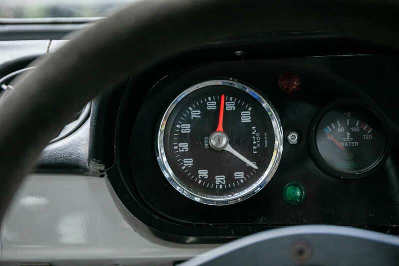 Afbeelding 10/50 van Ford Escort Mexico (1972)