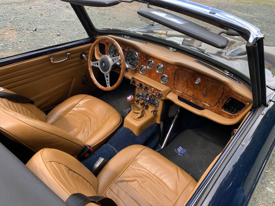 Bild 8/11 von Triumph TR 4 (1962)