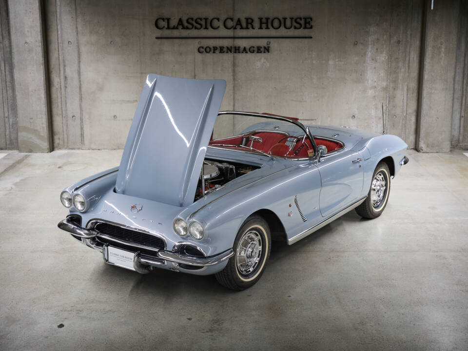 Image 60/78 of Chevrolet Corvette (1962)