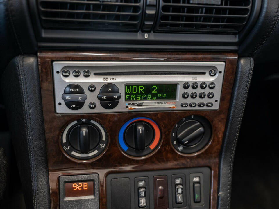 Immagine 9/22 di BMW Z3 2.8 (1997)