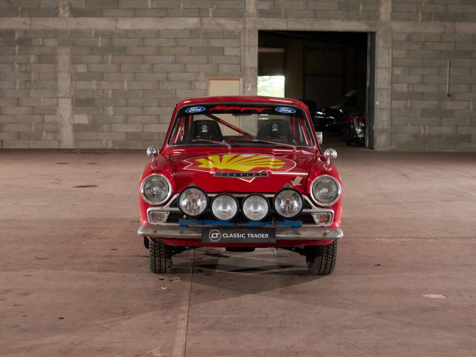 Bild 17/46 von Ford Cortina GT (1966)
