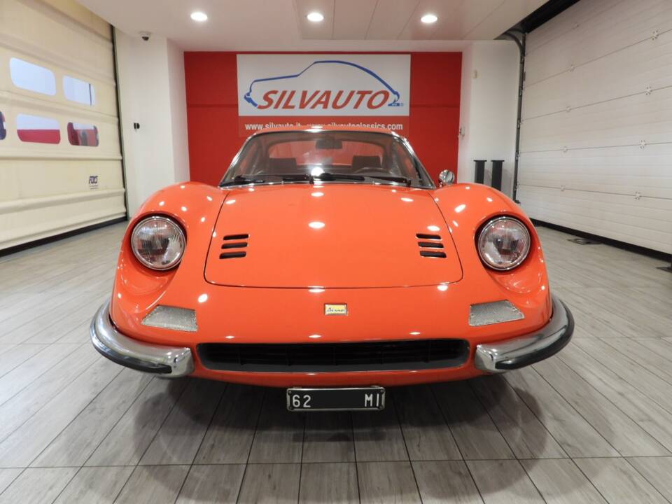 Bild 2/15 von Ferrari Dino 246 GT (1973)