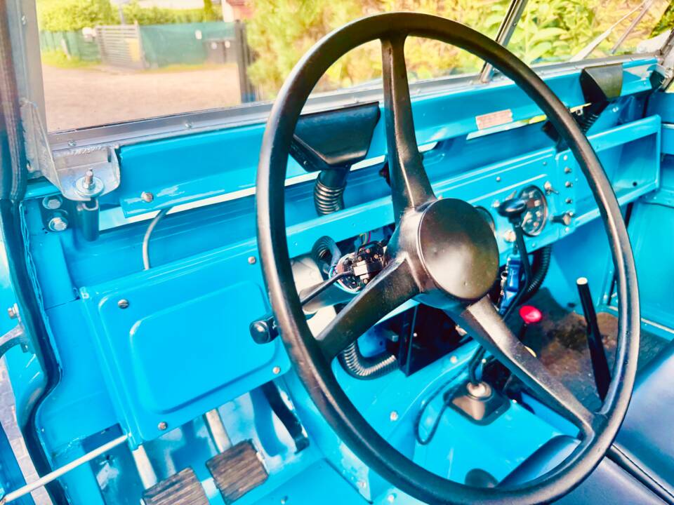 Bild 87/119 von Land Rover 109 (1969)