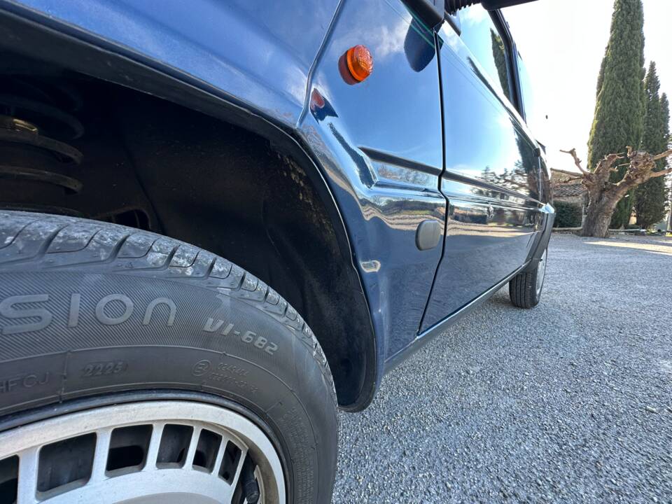 Image 22/100 of FIAT Panda 1000 (1990)