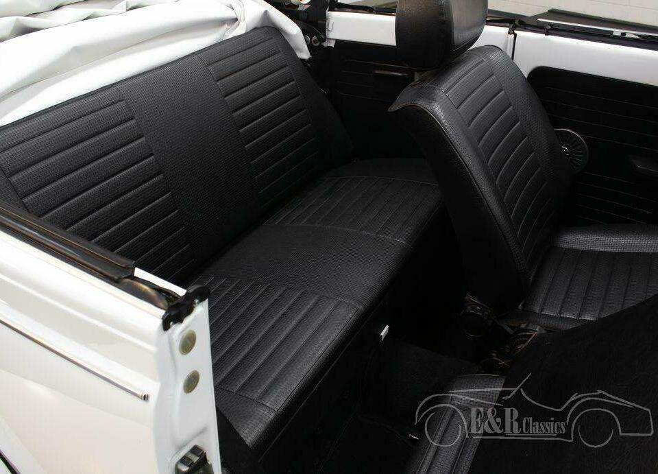 Bild 10/19 von Volkswagen Coccinelle 1303 (1979)