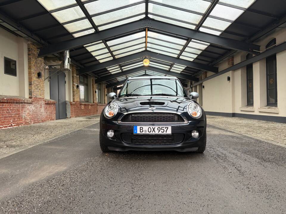 Image 3/45 of Mini Cooper S Clubman (2008)