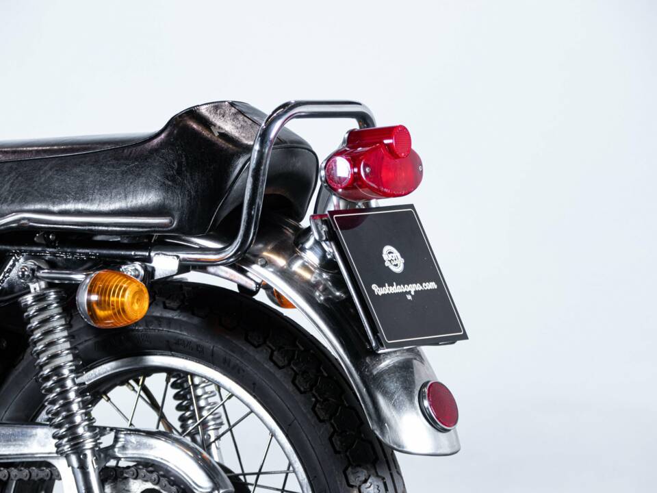 Immagine 28/50 di Kawasaki DUMMY (1970)