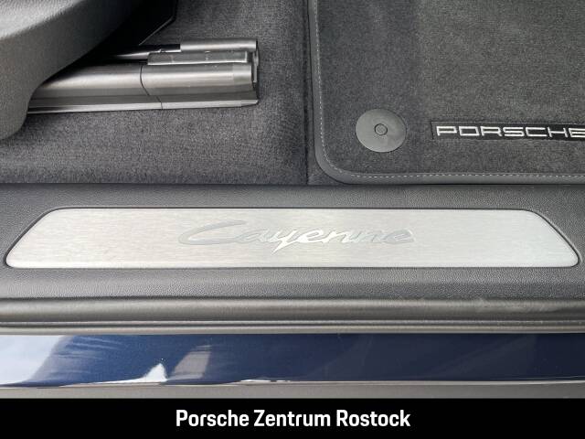 Bild 16/31 von Porsche Cayenne Coupé E-Hybrid (2025)