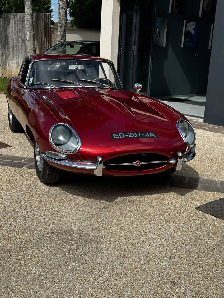 Afbeelding 2/12 van Jaguar E-Type 3.8 (1963)