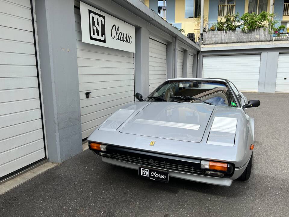 Bild 11/12 von Ferrari 308 GTSi Quattrovalvole (1984)