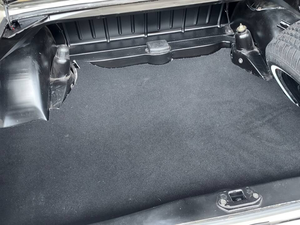 Bild 15/29 von Mercedes-Benz 280 SE (1968)